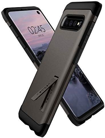 Spigen Tough Armor for Samsung Galaxy S10 Case, Galaxy S10 Back Cover ...