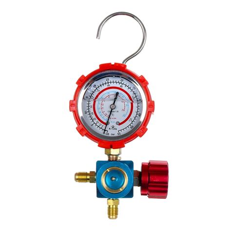 Manifold Digital Pressure Gauge Manifold Gauge Ref... – Grandado