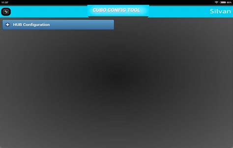 CUBO | Home Automation Hub