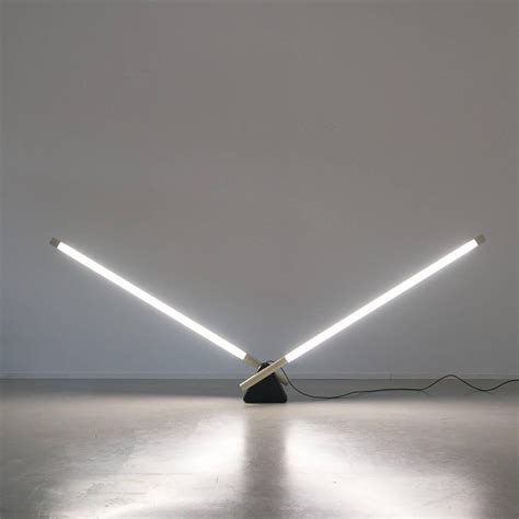 Rodolfo Bonetto Systema Flu Fluorescent Floor Lamp at 1stDibs | kristen ...