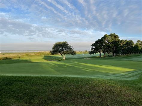 Prouts Neck Country Club, Scarborough, Maine - Golf course information ...