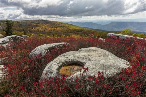 Secrets Of West Virginia's Dolly Sods Stones | TouristSecrets