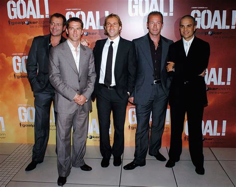 Graeme Souness reveals what it was like when Goal! was filmed at ...