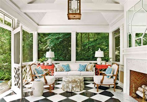 Floor Ideas For Screened In Porch | Floor Roma