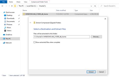 Image result for Oracle Setup Image Yes Button Image