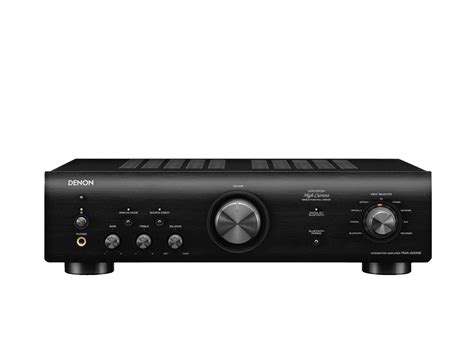 Denon PMA-600NE - Integrated Stereo Amplifier – Cinesound