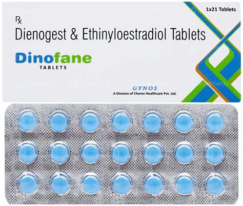 Dinofane Tablet 21 - Uses, Side Effects, Dosage, Price | Truemeds