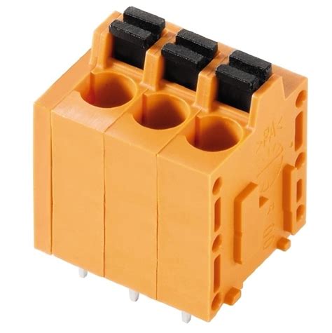 Image result for Solid Block Front Panel Connectors