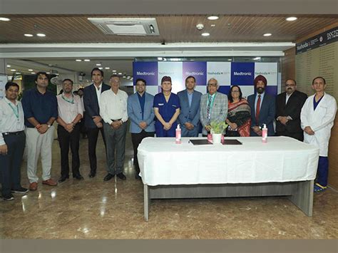 Yashoda Group Partners with Medtronic to Revolutionise Patient Care ...