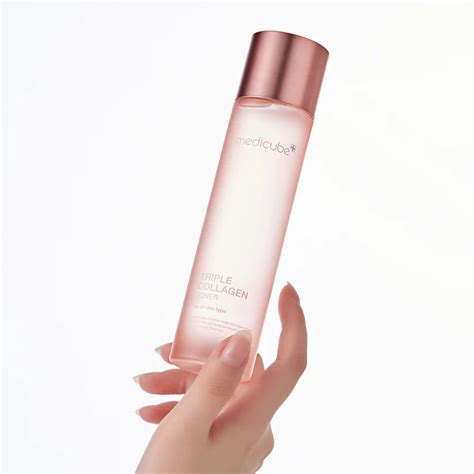 Medicube Triple Collagen Toner 140ml – Mani Ram Balwant Rai