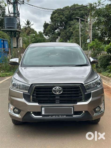 Toyota Innova Crysta 2.8Z Automatic, 2018, Diesel - Cars in HBR Layout ...