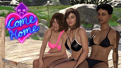 Update 16 Free Release - Come Home by RJ Rhodes