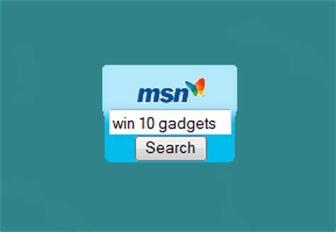 Msn.com Search Engine 的图像结果