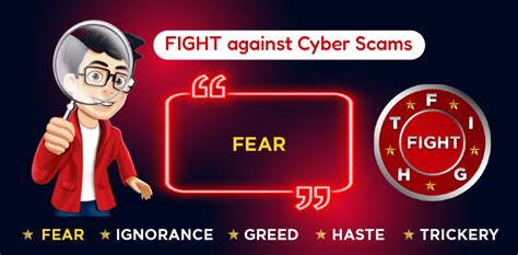 Overcome Fear Tactics: Protect Yourself from Cyber Scams | South Indian ...