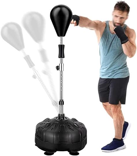 PROFFIX Speed Punching Ball Reflex Bag, Speed Ball - Excellent Quality ...