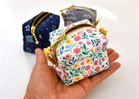 Sewing Pattern For Small Zipper Pouch at Wendell Blakely blog