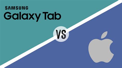 iPad vs Samsung tablets: which should you buy? | Creative Bloq