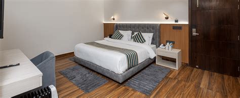 Deluxe Rooms in Nainital | DLS The Emerald, Nainital