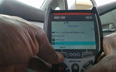 Image result for Innova 5610 Comparison