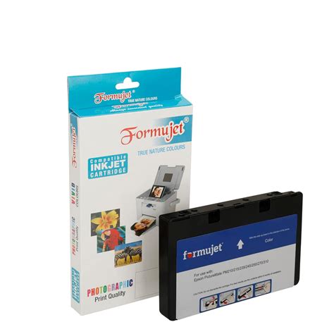 Formujet 5852 Compatible Photo Cartridge for Epson T5852 Used in Photo ...