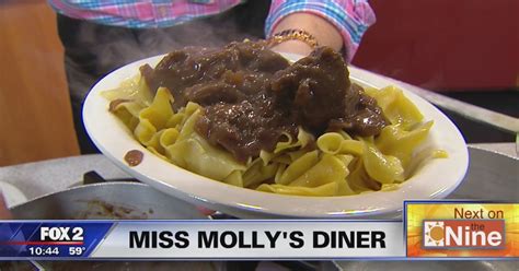 Miss Molly's Diner serving up homestyle food in Clarkston | FOX 2 Detroit