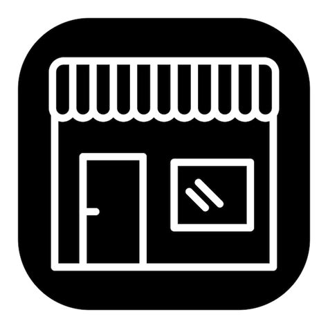 Retail Store Symbol 的图像结果