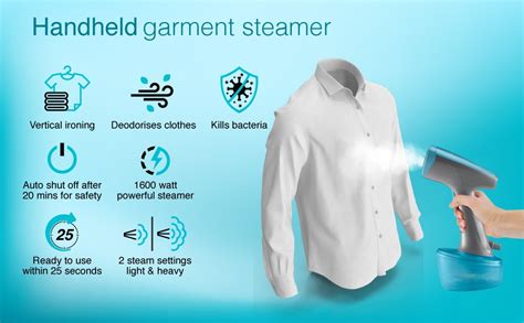 Buy USHA Techne Direct 2000 Garment Steamer- Vertical Steaming,1600 ...