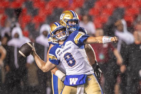 How Much Does The Canadian Football League Pay? CFL Salaries & Player ...