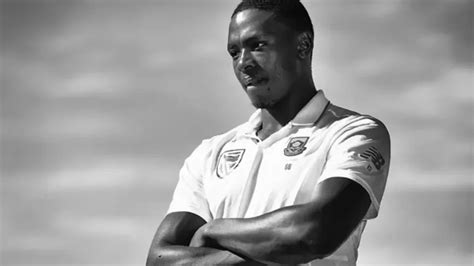 Kagiso Rabada Becomes Number 1 Bowler in ICC Test Rankings