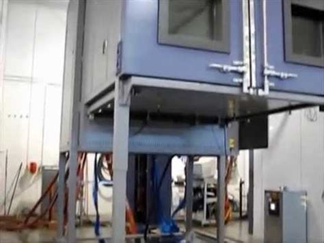Environmental Test Chamber and Electrodynamic vibration shaker ...