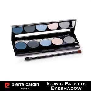 Pierre Cardin Paris Iconic Palette Eyeshadow 10 g - Price in India, Buy ...