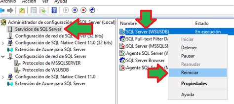 Image result for Configurar Servidor Local SQL Server