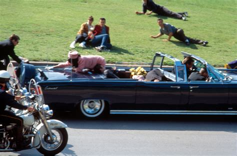 John F Kennedy Assassination Car