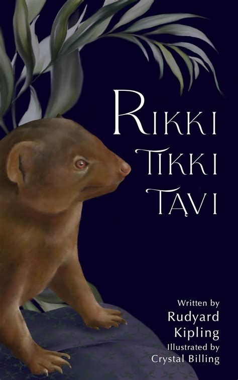 Rikki-Tikki-Tavi (Illustrated) eBook : Kipling, Rudyard, Billing ...