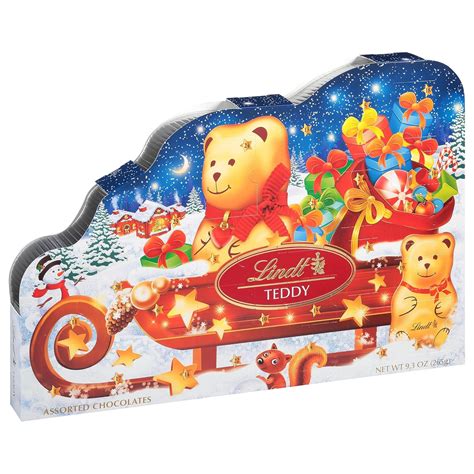 Lindt bear advent calendar online
