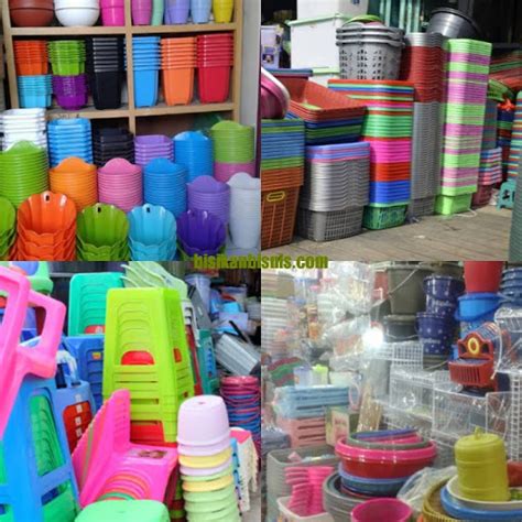 TOKO PERABOTAN PLASTIK TERDEKAT DARI LOKASI SAYA - RAJA PLASTIK GROSIR ...