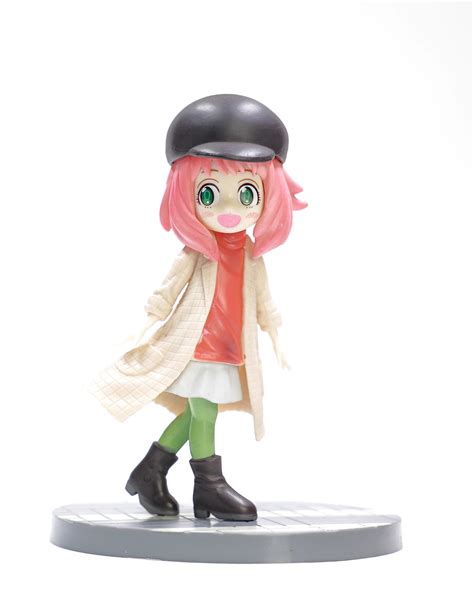 Buy Anya in Cap & Coat - Spy x Family in India at Best Price - Zop by ...