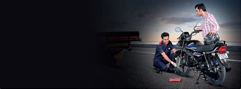 Hero MotoCorp Services | Explore our Service Offerings