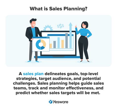 Mastering Sales Planning: A Comprehensive Guide for Sales Managers