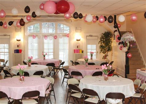 Halls For Bridal Showers at Andrea Cahill blog