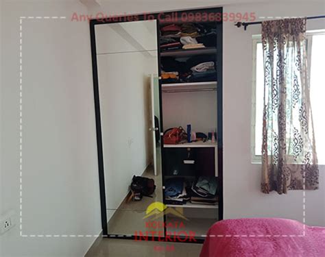 Affordable Cost Best Wardrobe Designing Manufacturers Kolkata Interior