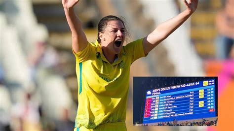 CWG: Different rules? India's Pillai gets disqualified but Aus' Tahlia ...