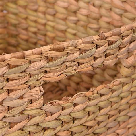 Kauna Grass Baskets – Now & Zen