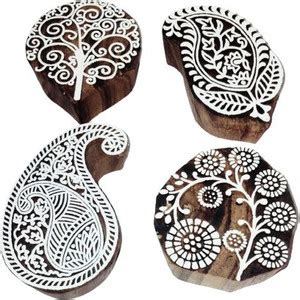 Block Printing: Buy Block Printing Online at Best Prices In India ...