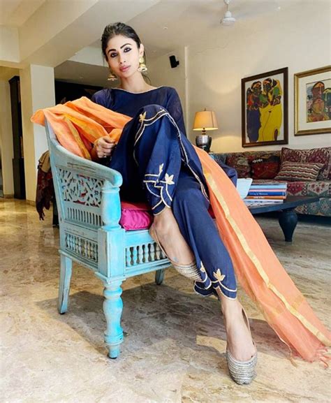 Mouni Roy is known for experimentation