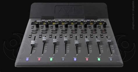 Avid S1 Tutorial 的图像结果