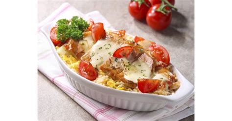 Baked Hong Kong Classic Pork Chop Over Rice | Recipes | Lee Kum Kee ...