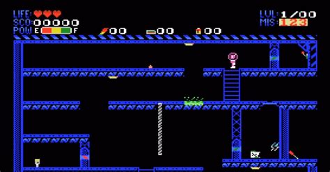 Image result for Alien Attack MSX