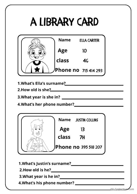 Library Worksheet 的图像结果