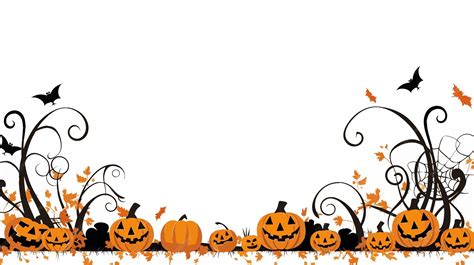 Premium Vector | Happy Halloween banner or party invitation background ...